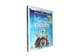  Hot selling blu ray dvd,cheap blu-ray dvd,real blue ray disc, Frozen blue ray Manufactures