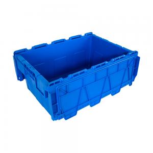  Tourtop Kennel Plastic Pet Cage Large Dog Crate HDPE Plastic Crate 600x400x325mm Manufactures
