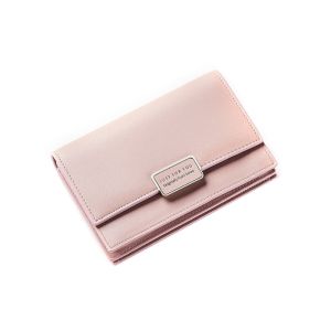 Buy cheap Envelope Women Pu Leather Bag Small Size Oem Odm Service For Change / Card from wholesalers