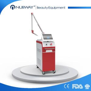  q-switch nd yag laser for Age spots / brown spots / sun spots removal clinic machine Manufactures