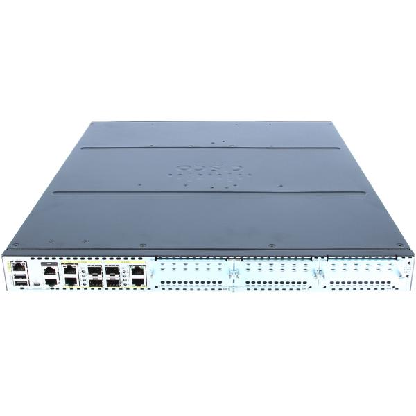 SR4331/K9 ISR4331-SEC/K9 Enterprise Router with 4 SFP Ports and NO Wi-Fi Frequency