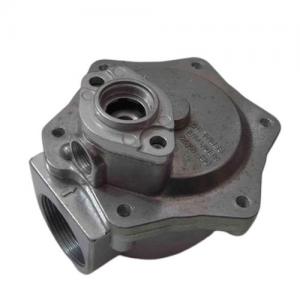  Ductile Iron QT400 Cast Iron Casting Valve Body For Industrial Machinery Manufactures