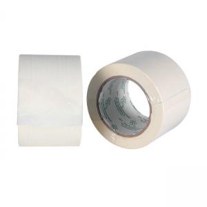  Spray Paint Cover 76.2mm*50m Hand Tear Breathable Adhesive Tape Manufactures