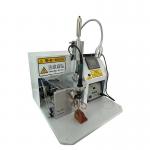 Desktop Foot Operated Semi Automatic Soldering Machine For USB Welding