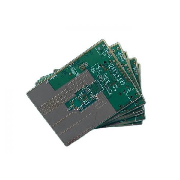 Taconic TLY-5Z 1.27mm 2 Layer RF PCB Printed Circuit Board With Immersion Gold