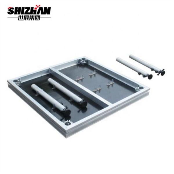 Folding Mobile Portable Aluminum Event elevated Stage Platform