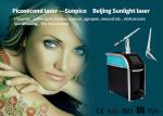 Pigments Tattoo Removal Machine , Fast Effective Laser Tattoo Removal Equipment