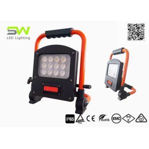  OEM High Power 5000 Lumens 60W Cordless Led Shop Light With Irony Stand Manufactures