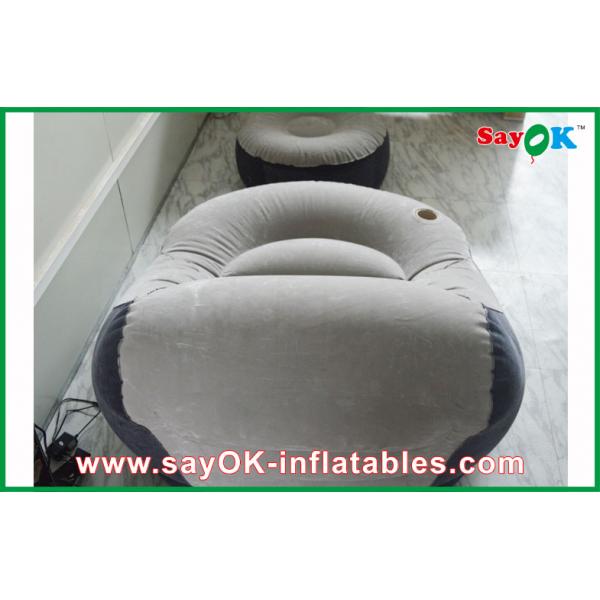 Inflatable Sofa Inflatable Planetarium PVC With Air pump For Seating