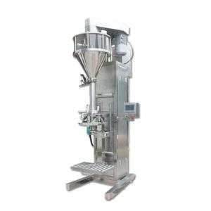 China Peat Soil Vertical Packaging Machine Stainless Steel Vertical Bagging Machine on sale