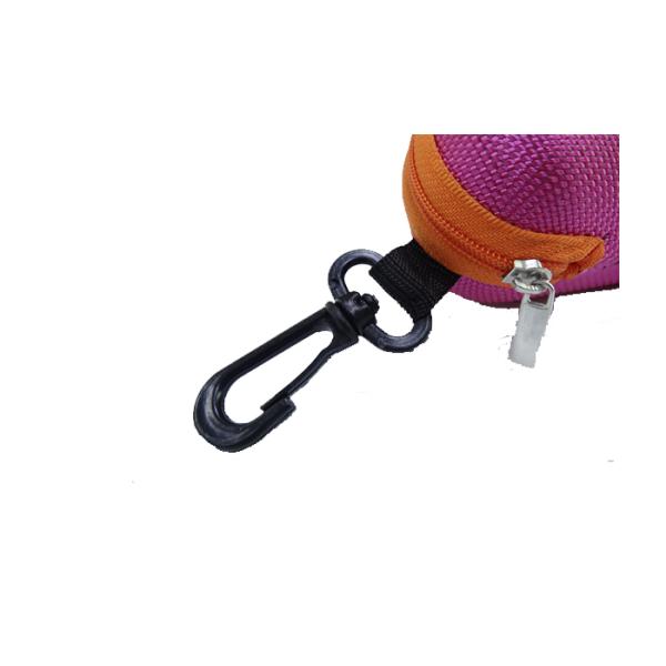 Lightweight Glasses Case / EVA Carrying Case Leopard Print Durable and Shockproof