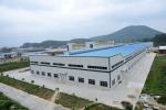 Prefabricated Steel Structure Building For Big Workshops And Warehouses