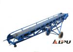 Horizontal or Inclined Belt Conveyor System In Mining Metallurgy Coal Industry