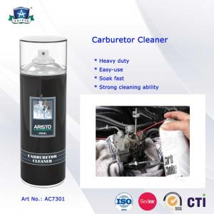 China Propane Car Cleaning Spray 400ML Carburetor Cleaner for Automotive Clean Products on sale