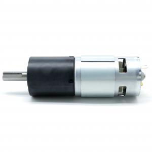  Nema 17 Micro 24 7 Nm High Torque Dc Brush Planetary Gear Motor with ROHS Manufactures