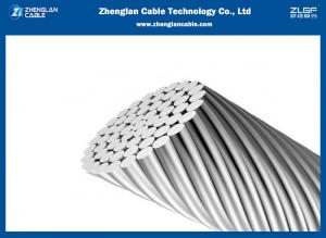  ACSR AAC AAAC Aluminium Bare Conductor Cable Overhead Transmission Line Manufactures