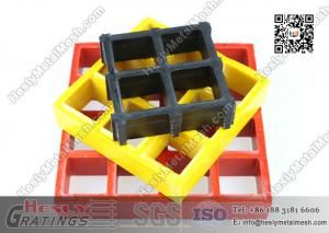 38mm Moulding FRP Grating | ABS certificated