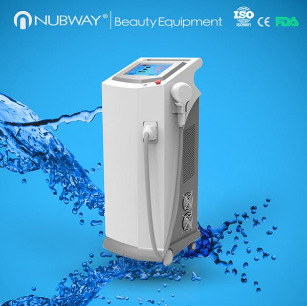 Quality September Big Promotion CE approved 808nm Diode Laser Hair Removal machine for sale