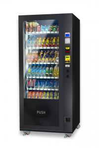 China Coca Cola Snack Food Vending Machine H5 Page Contactless Payment System on sale