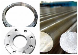 Anti Corrosion 6061 Billet Aluminum , Billet Premium Aluminium AlMg1SiCu Manufactures