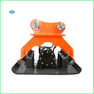  Hydraulic Plate Compactor Excavator Attachment Hammers Vibro Compactor Manufactures