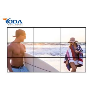  BOE SAM 350cd/M2 Narrow Bezel LCD Display SCCP 3.5mm Bezel Manufactures