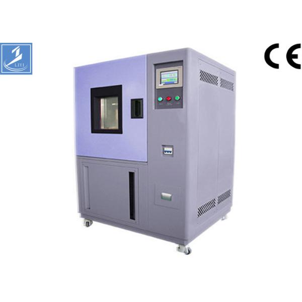 LY-280B Programmable Environmental Temperature Humidity Test Chamber SUS 304