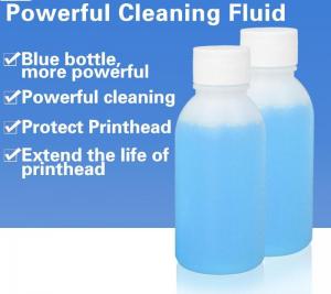  Inkjet Printer Head Cleaning Fluid Solution Environmental Protection Manufactures