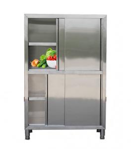 Environmentally Friendly Vertical Storage Cabinet With 4 - Door Large Capacity Manufactures