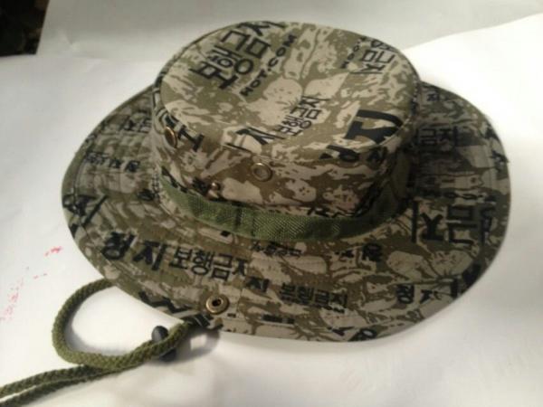 Quality Mens Womens military jungle bucket hiking hat Boonie Hat for sale