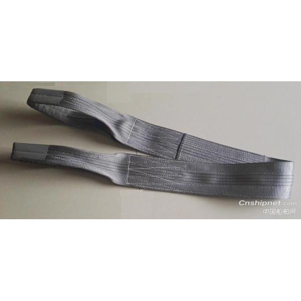 3Ton 3M Customized Other Size 4:1 Flat Webbing Sling Polyester Eye Type High Strength Product Webbing Sling for Lifting