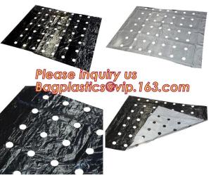  agricultural black film special weeding black film,agricultural plastic greenhouse film,Insulation membrane Mulching Fil Manufactures