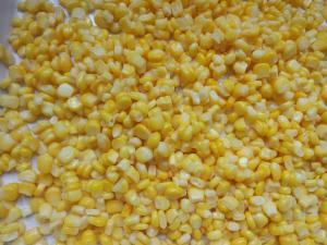 China Wholesale Chinese Cheap Canned Sweet Corn 3kg In Water on sale