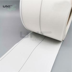  White Color 110MM PA Nylon 66 Wrapping Rubber Tape For Rubber Roller Vulcanization Manufactures