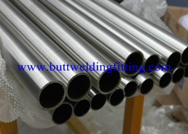 Quality SS316 ASTM A312 Seamless Stainless Steel Pipe / SS Tube for Petroleum Use for sale