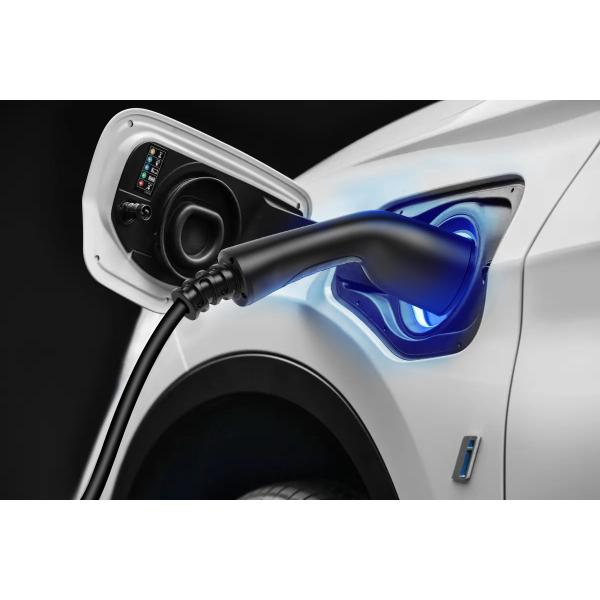 Type 1 Electric Car Charging Station Wall Box 7kw 5m Home Use BYD Car Fast Electric Charging Pile Station