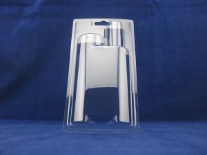  PET Clear Plastic Clamshell Blister Packaging Boxes Customized Manufactures