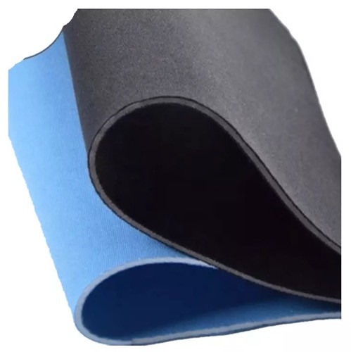 3mm Waterproof Insulated Neoprene Sheet Fabric Color Customization Thickness Customization 1-30mm