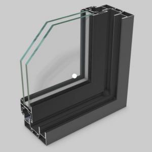  T Slot Industrial Aluminum Extrusion Profile 4080 Framing Aluminum Window Profiles Manufactures