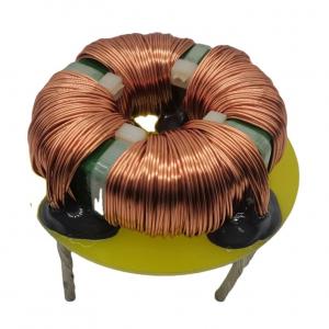  High current 1-100mH ac 70mh  ferrite core magnet induction coil Manufactures