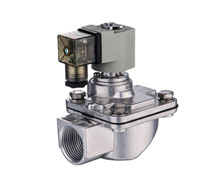 G Type Right Angle Pluse Valve