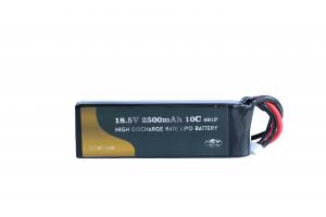 High Discharge 18.5V 2500 MAh Lipo Battery For RC Truck Heli Boat Manufactures