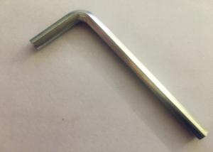 China Iron Hex Key Allen Wrench , OEM Avaliable 10mm Allen Key For Combination on sale