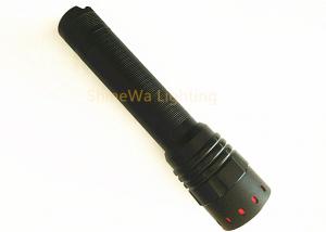 Aluminum Material High Power Led Torch Light IP64 Flash Lite AA Battery Manufactures