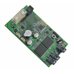  Printed circuit board assemblies SMT PCB Assembly Immersion gold Manufactures