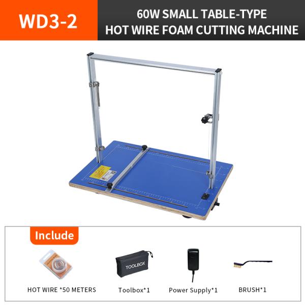 Board Hot Wire Styrofoam Cutter For Diy And Foam Model