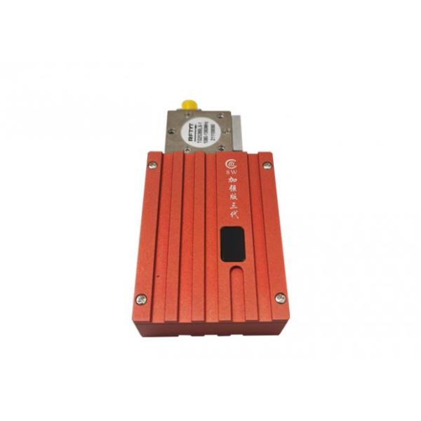 Small High Power Wireless AV Transmitter With 8W Hidden Video Transmission 0