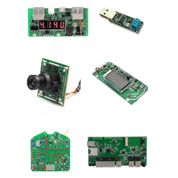 Multilayer Automotive PCB Assembly Vehicle Electronics Manufacturing