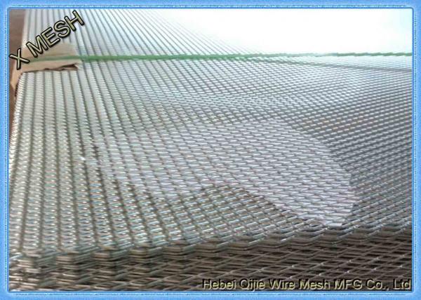 Flattened Surface Expanded Metal Mesh for Flooring-004