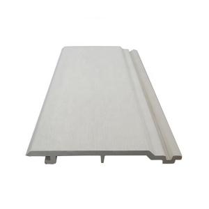 China CE ISO Certified WPC Wall Cladding Paneling Board for Exterior Facade Performance on sale